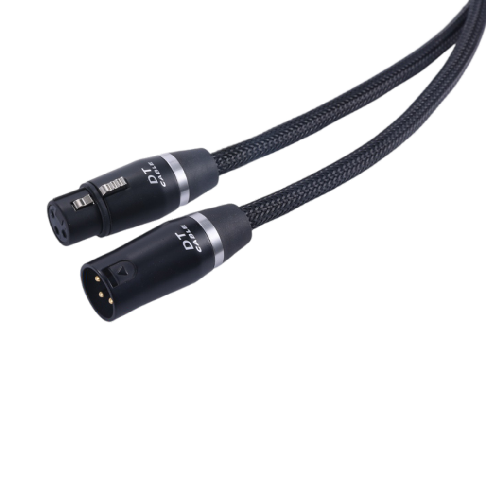 HIFI平衡線DB600
