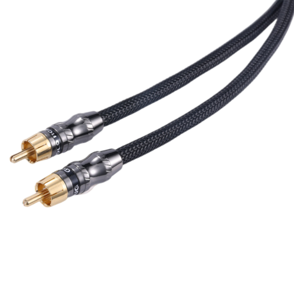 HIFI RCA電纜 DR600