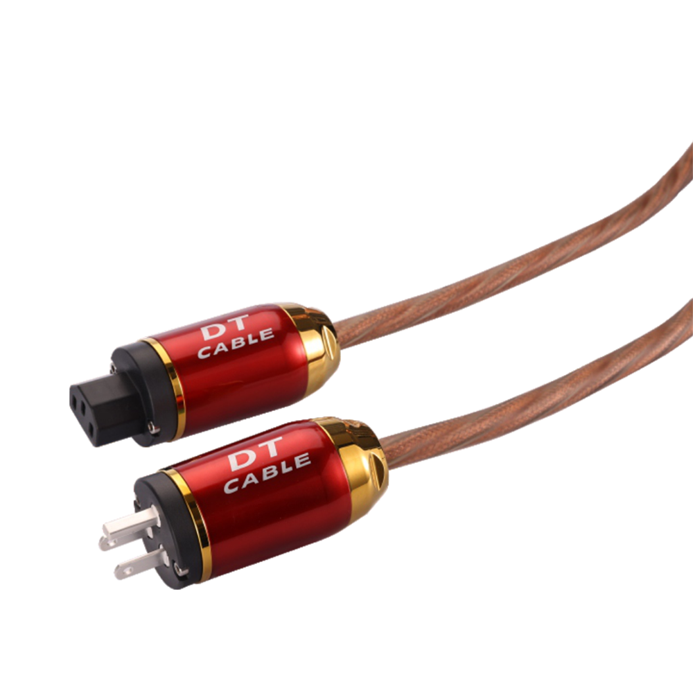 HIFI電源線
