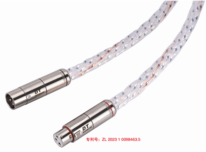 雪系列HIFI平衡線