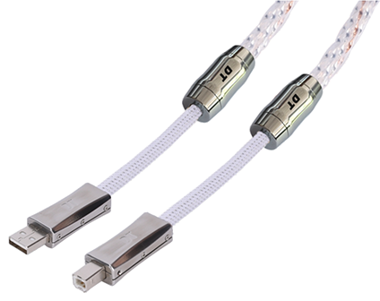 雪系列HIFI USB線